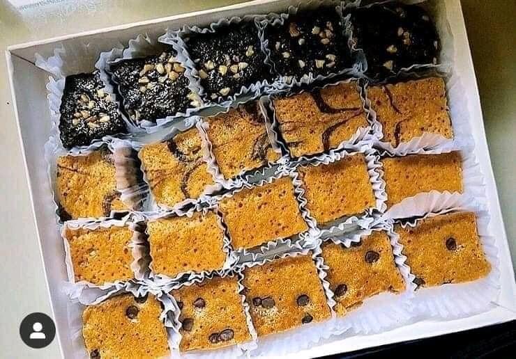 Pines' Brownies and Delicacies for Sale, Food & Drinks, Local Eats on