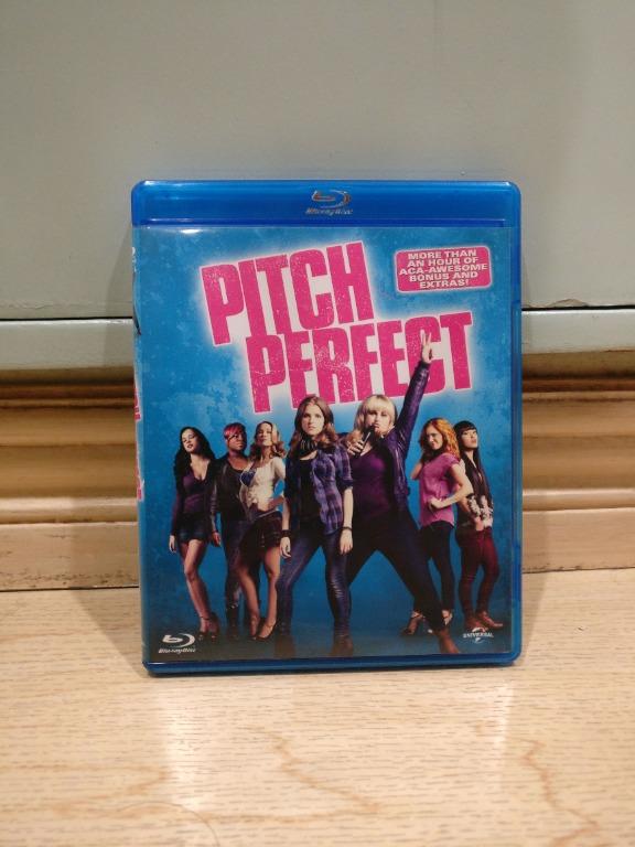 PITCH PERFECT Blu-ray Movie (PH version, Region A) (Category: Blu-Ray & Media Players) located in Quezon City. Submitted by insanedrew (Listing ID 1017402985, Image 1). Description: PITCH PERFECT Bluray disc - Philippine edition. Bought from a local store - Very good condition - Authentic/original Blu-ray Mode of payment: BPI/Metrobank deposit. Shipping only while in quarantine. Location is in La Loma, QC..