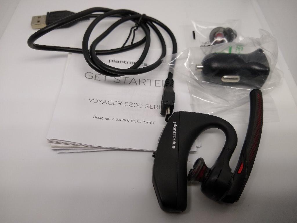 plantronics voyager 2500