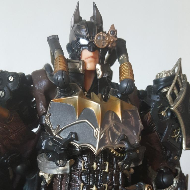 Play arts deals kai steampunk batman