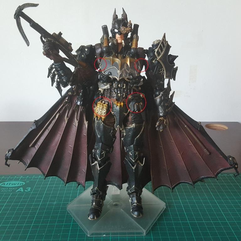 Batman timeless steampunk clearance