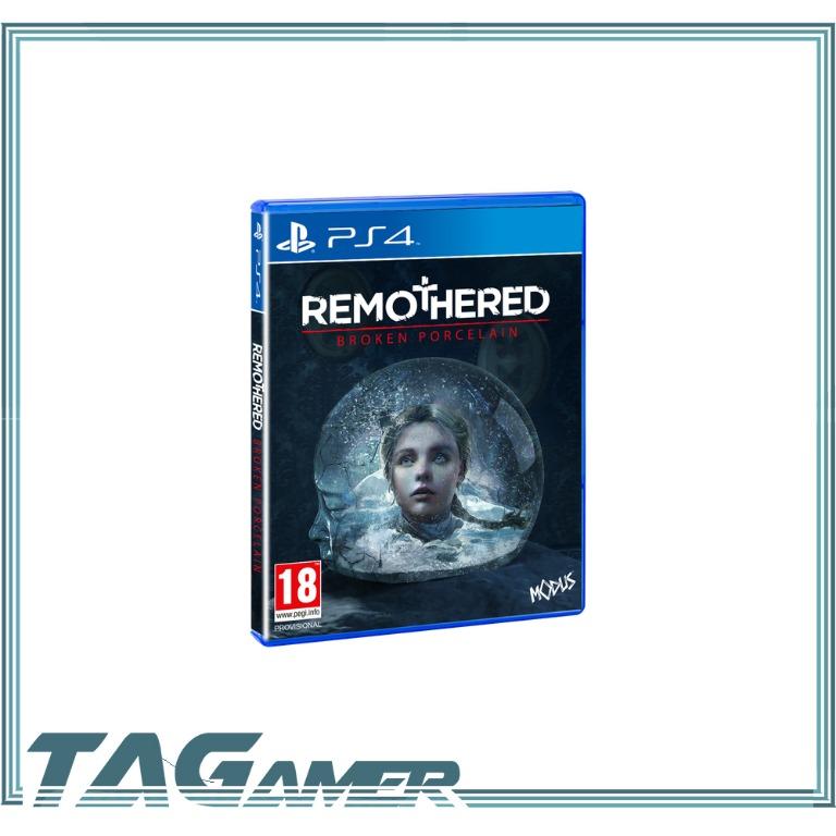remothered broken porcelain psn