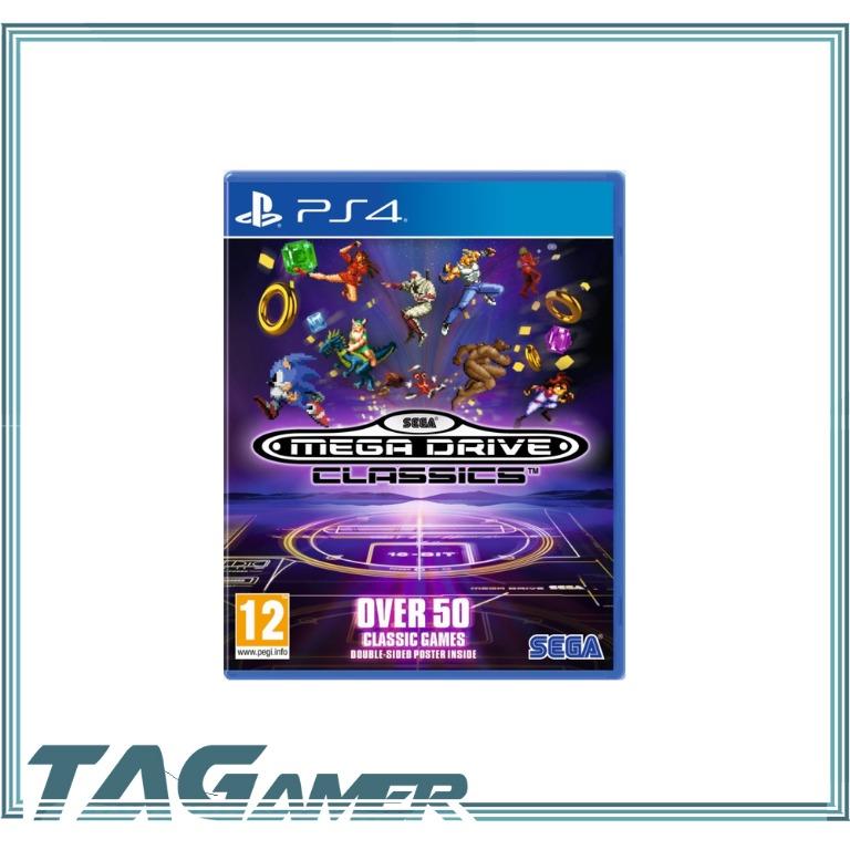 playstation sega games