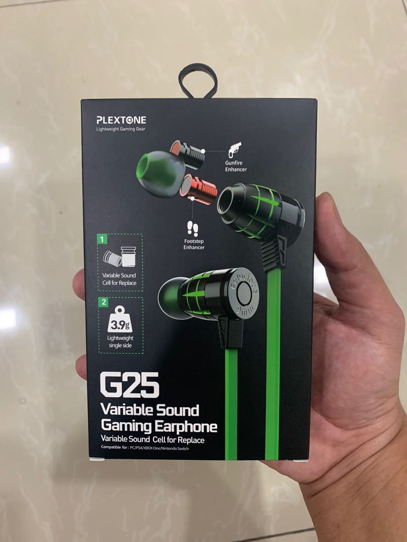Plextone g25 review outlet