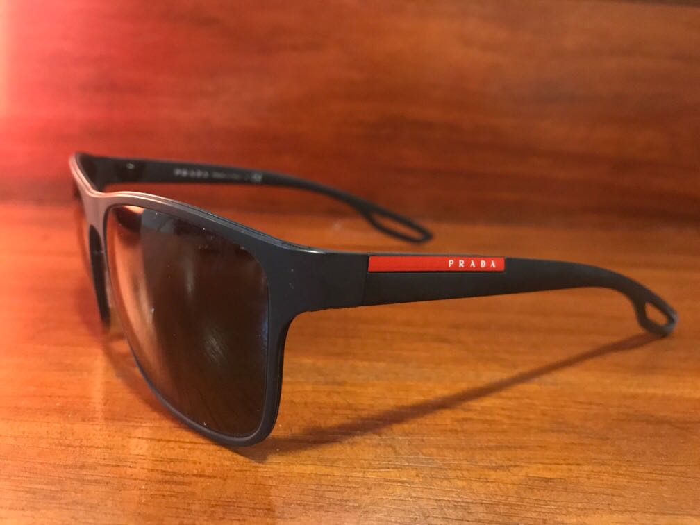 used prada sunglasses