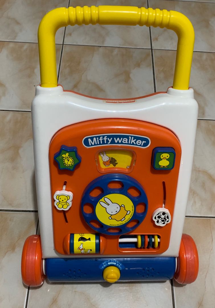 preloved push walker
