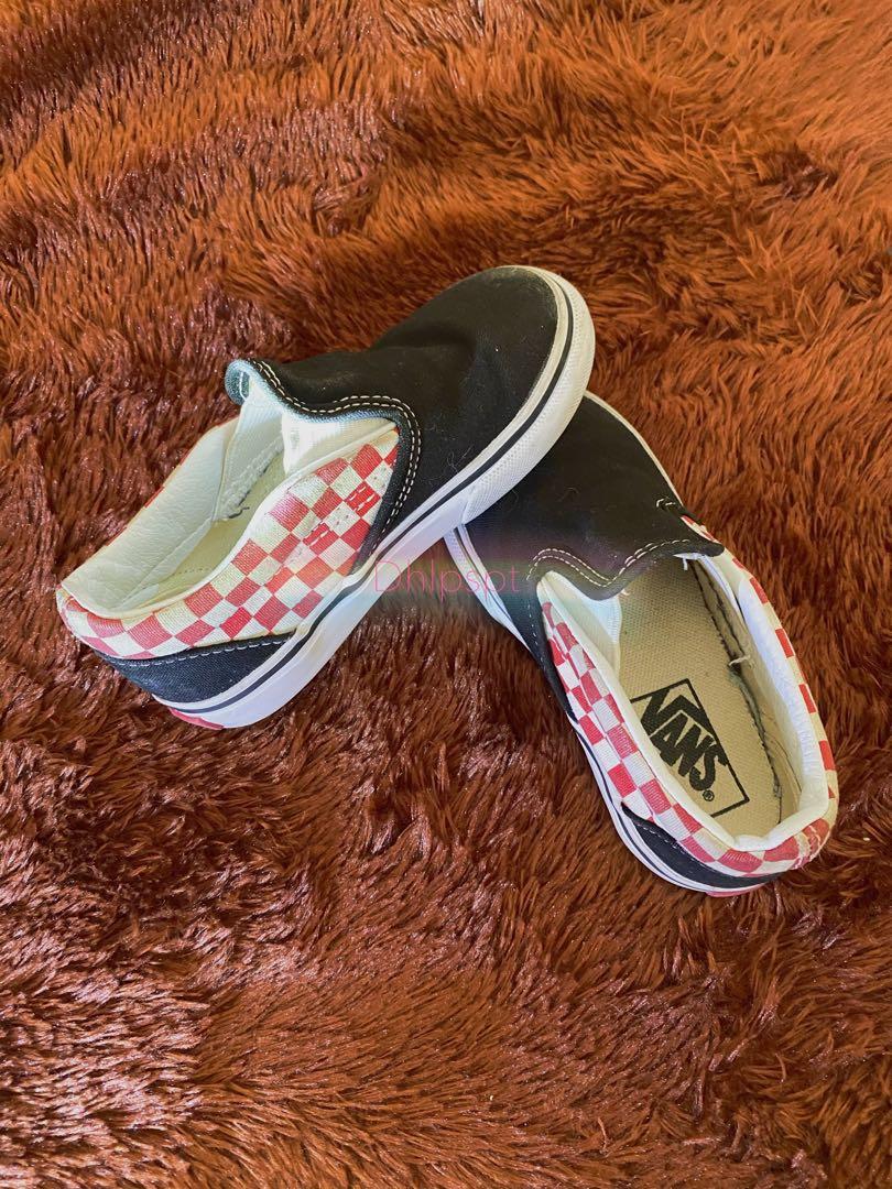 alas sepatu vans ori