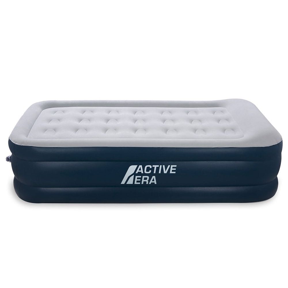 Premium Single Air Bed with BuiltIn Electric Pump, Electronics, Others