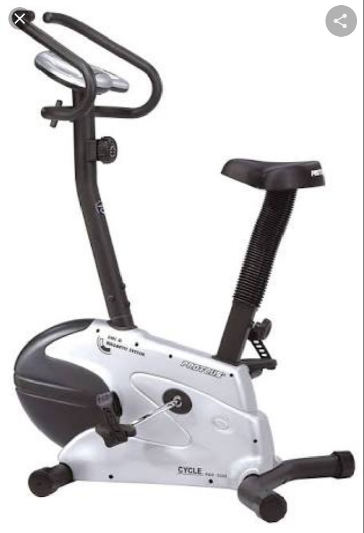Proteus exercise bike price cheap