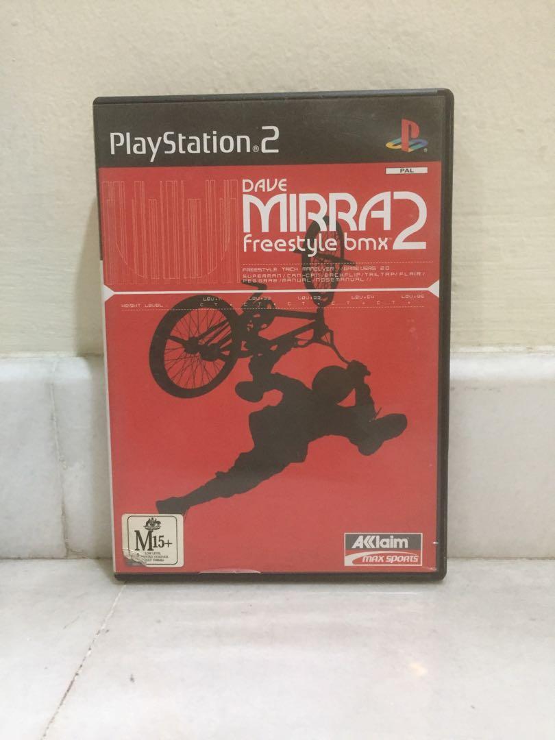 dave mirra xbox one