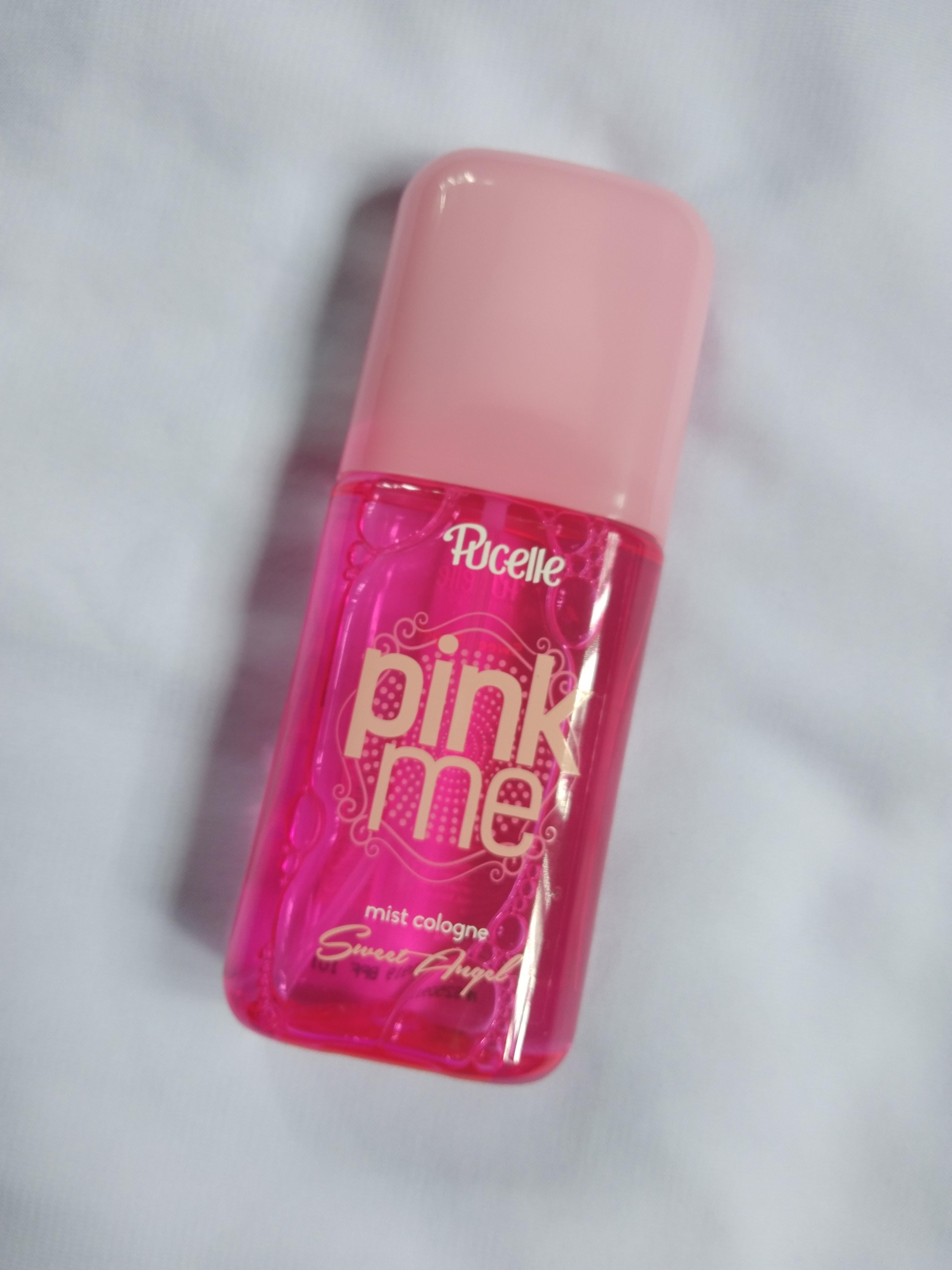 Pucelle perfume deals pink