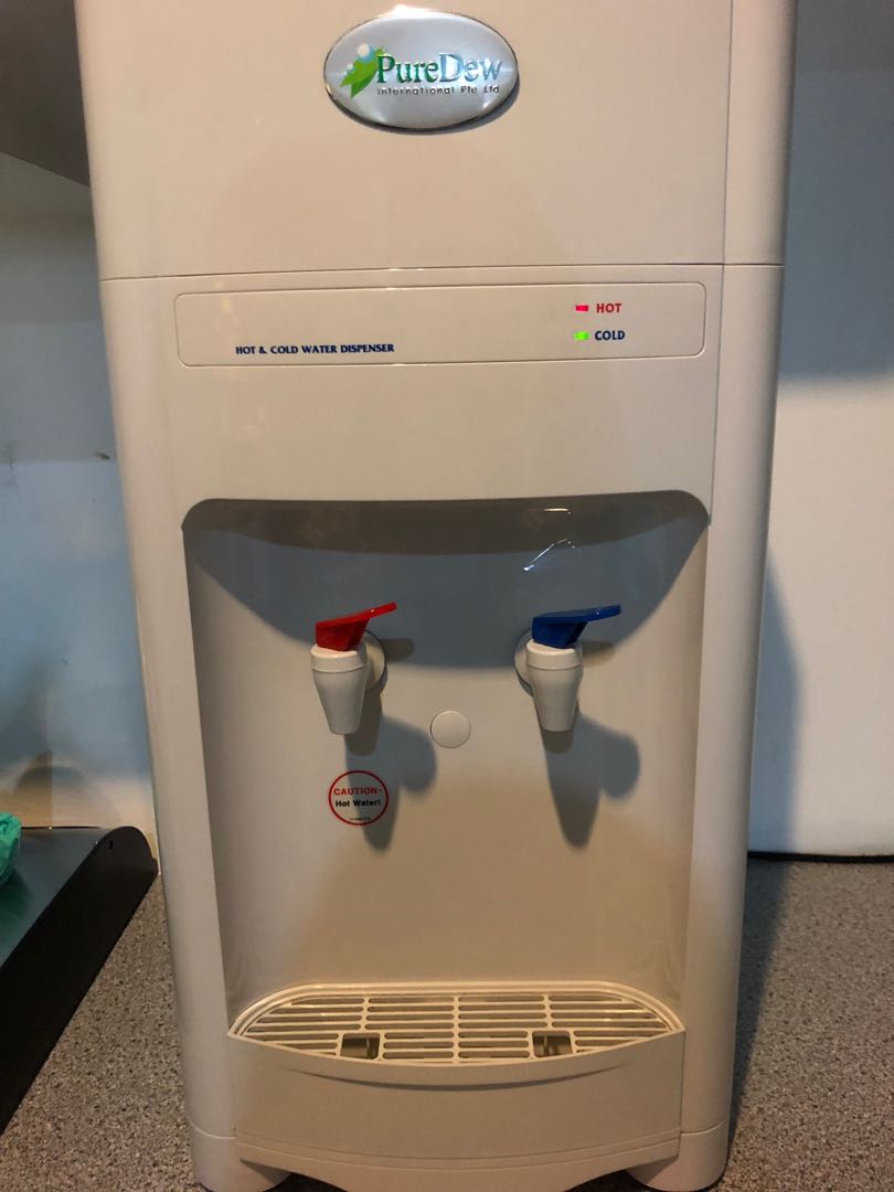 PureDew Water Dispenser, TV & Home Appliances, Kitchen Appliances