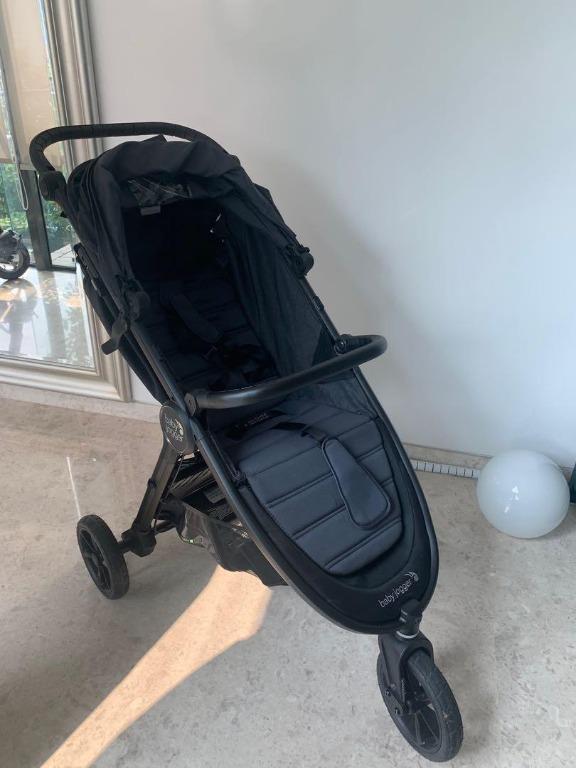 city stroller pram