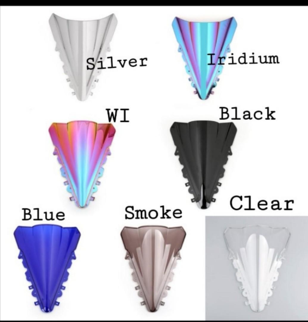 R15 v2 deals windshield price
