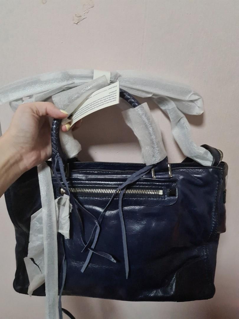 Rebecca Minkoff Regan Satchel Tote