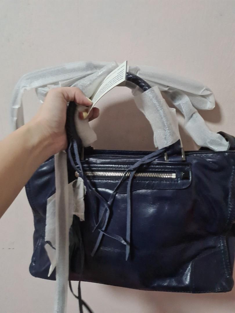 Rebecca Minkoff Regan Satchel Tote