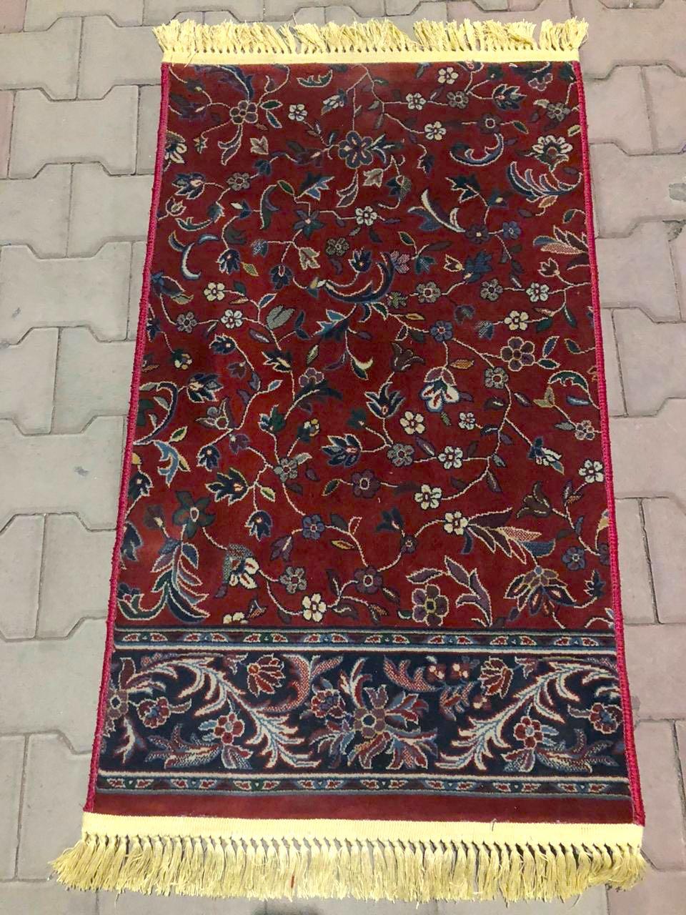 Carpet Nabawi Mosque Medina Munawwarah (Sejadah Masjid Nabawi Asli