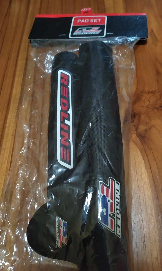 Redline pad shop set