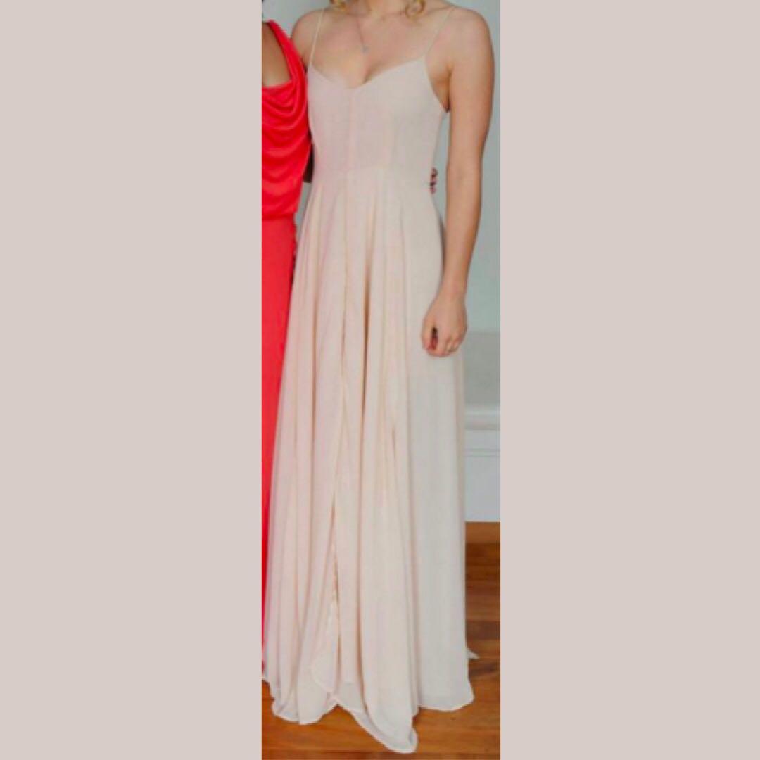 religion olsen maxi dress