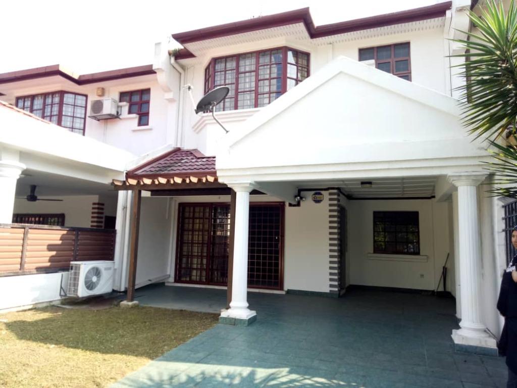 Renovated Extended 2 Storey Jalan Datuk Sulaiman 1 Ttdi Kuala Lumpur Property For Sale On Carousell