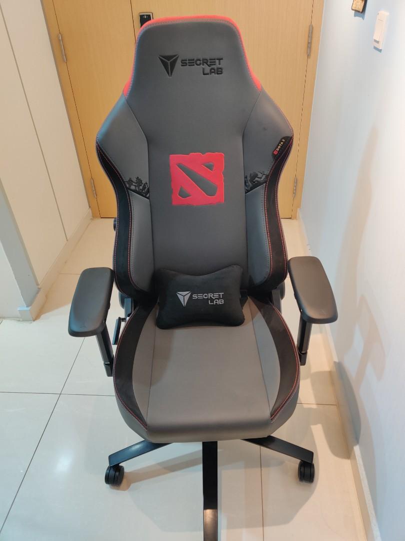 Dota 2 gaming store chair