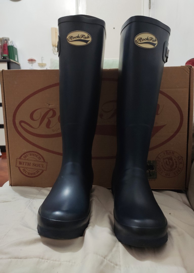 rockfish rain boots