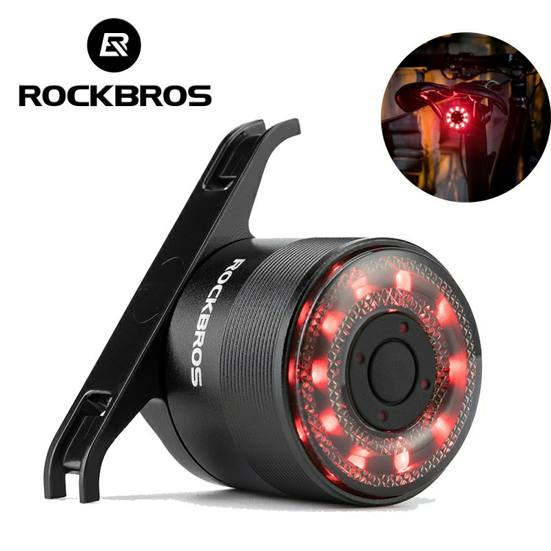 rockbros tail light