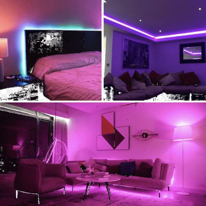 desktop led lights