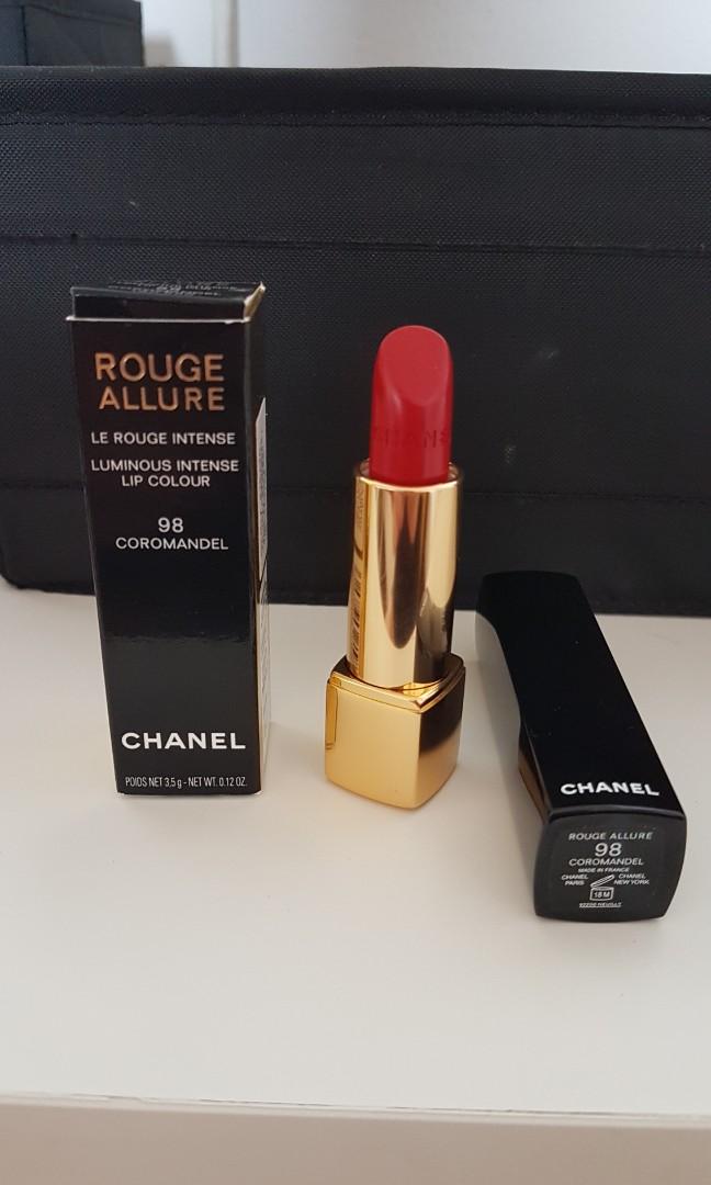 Chanel rouge allure 98 Clearance