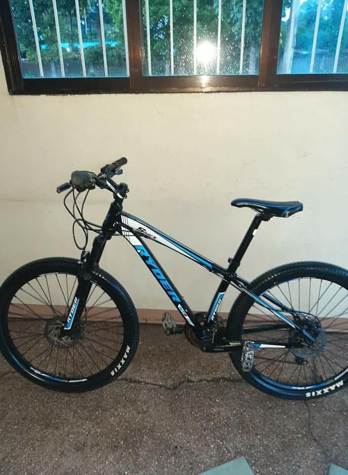 RYDER SHARK MTB Sports Equipment Bicycles Parts Bicycles on