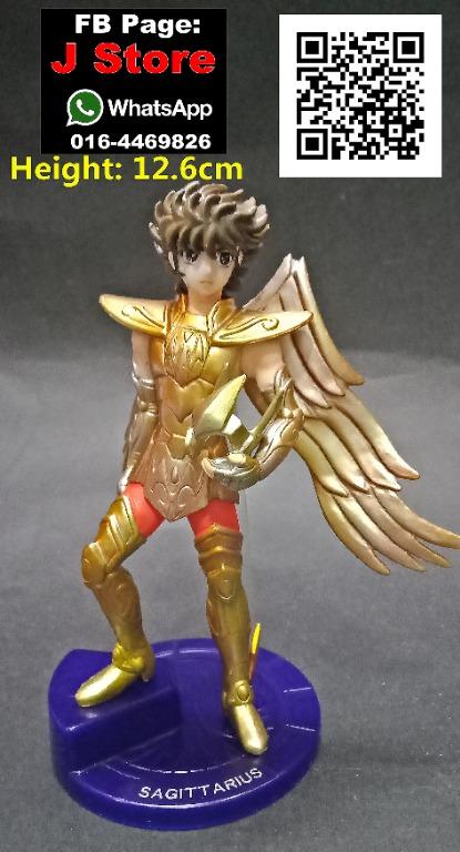 zodiac action figures