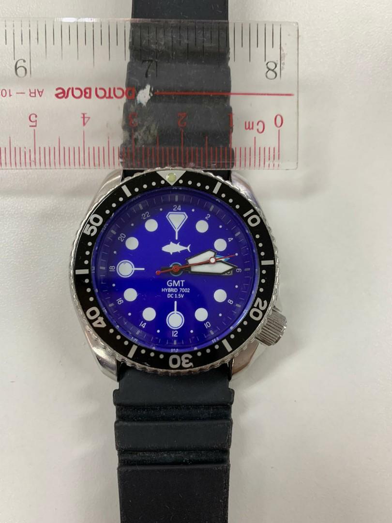 Seiko hybrid 7002 on sale
