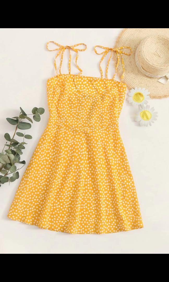 Shein sundress clearance