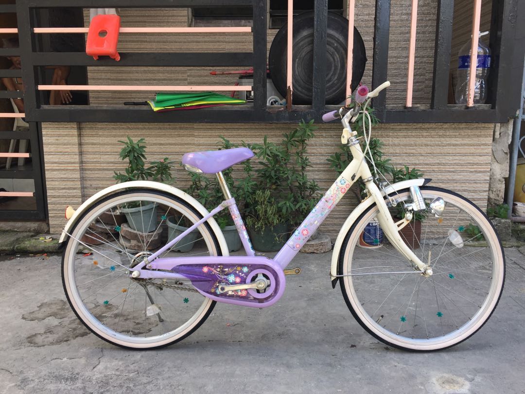 japanese bicycle