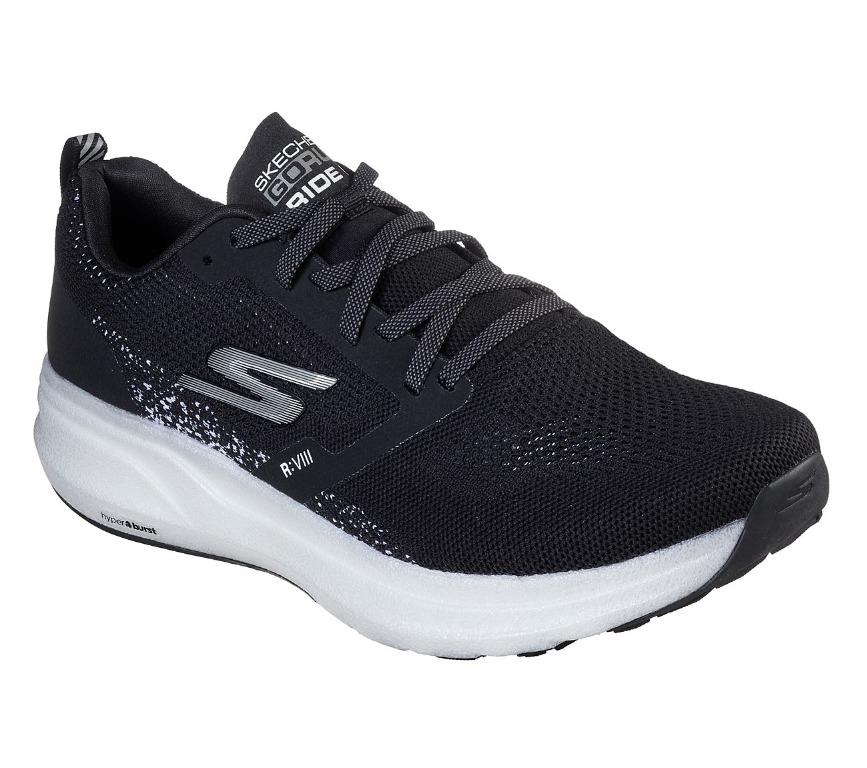SKECHERS GORUN RIDE 8 HYPER US10 ExtraWide, Men's Fashion, Footwear ...