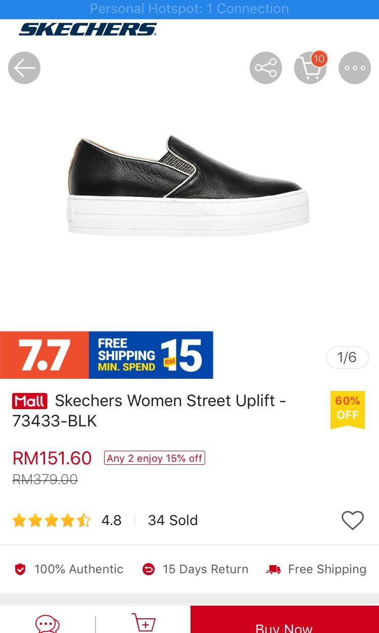 skechers wangsa walk