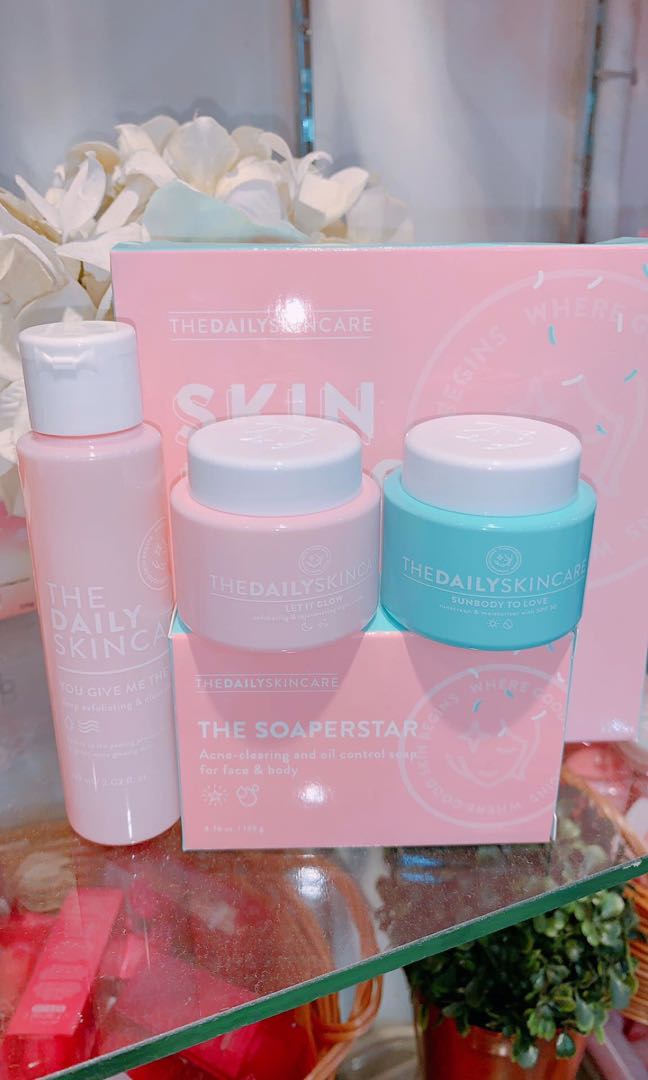 skin booster set