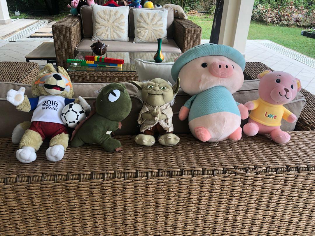 toys for $3