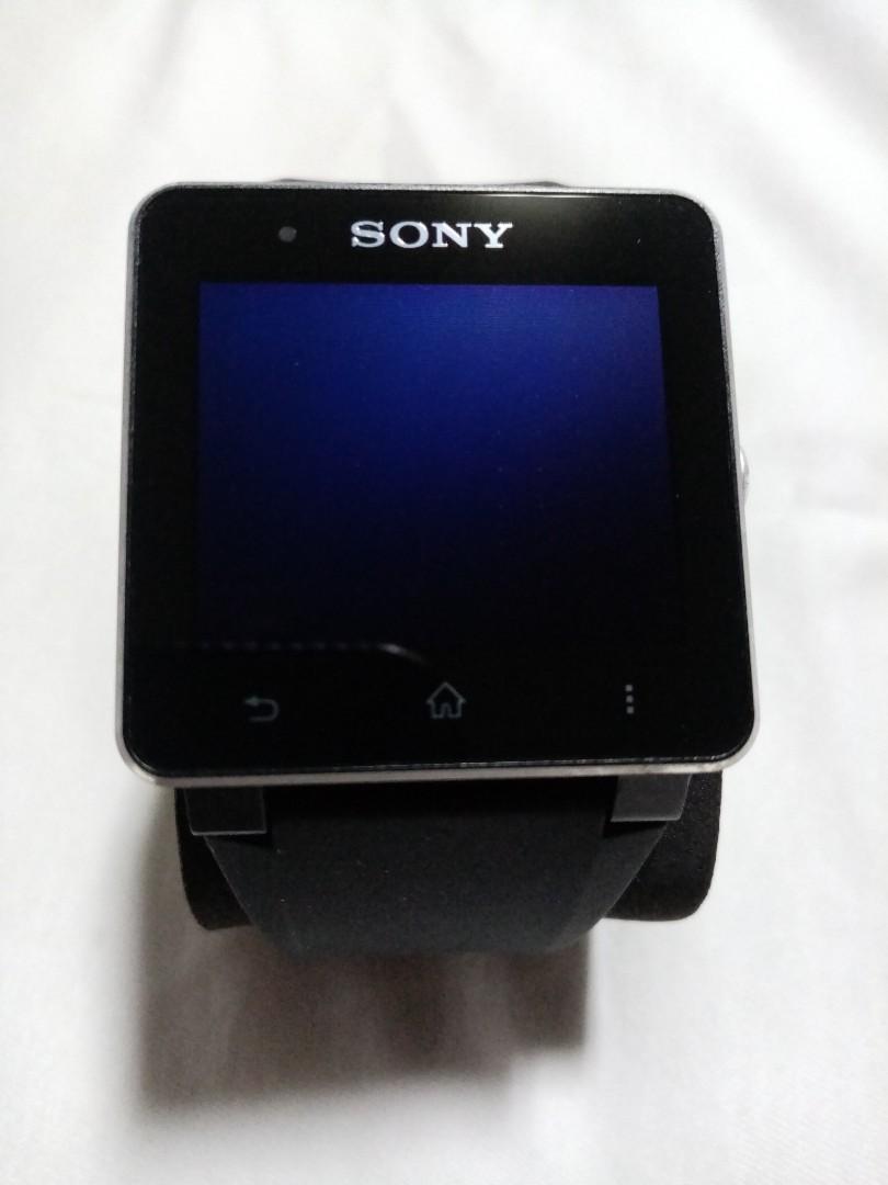 sony mobile watch