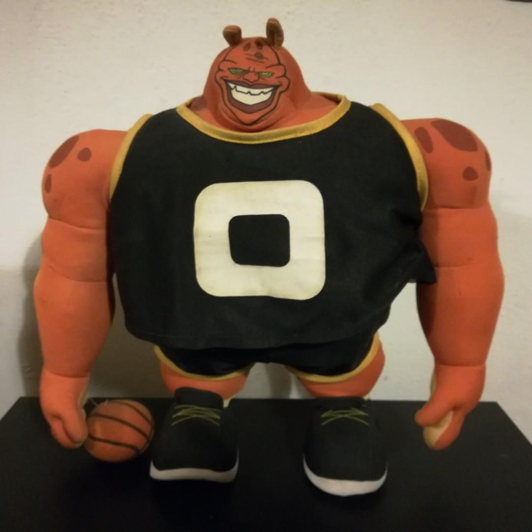 Space Jam Monstars Toys Games Action Figures Collectibles On Carousell