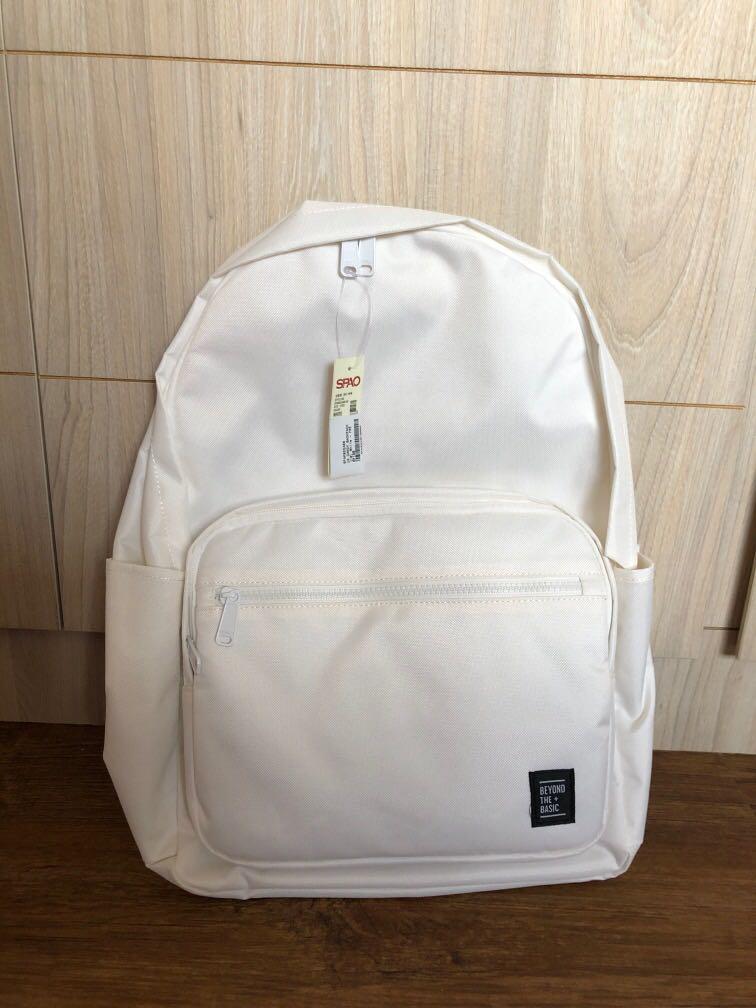 spao backpack review