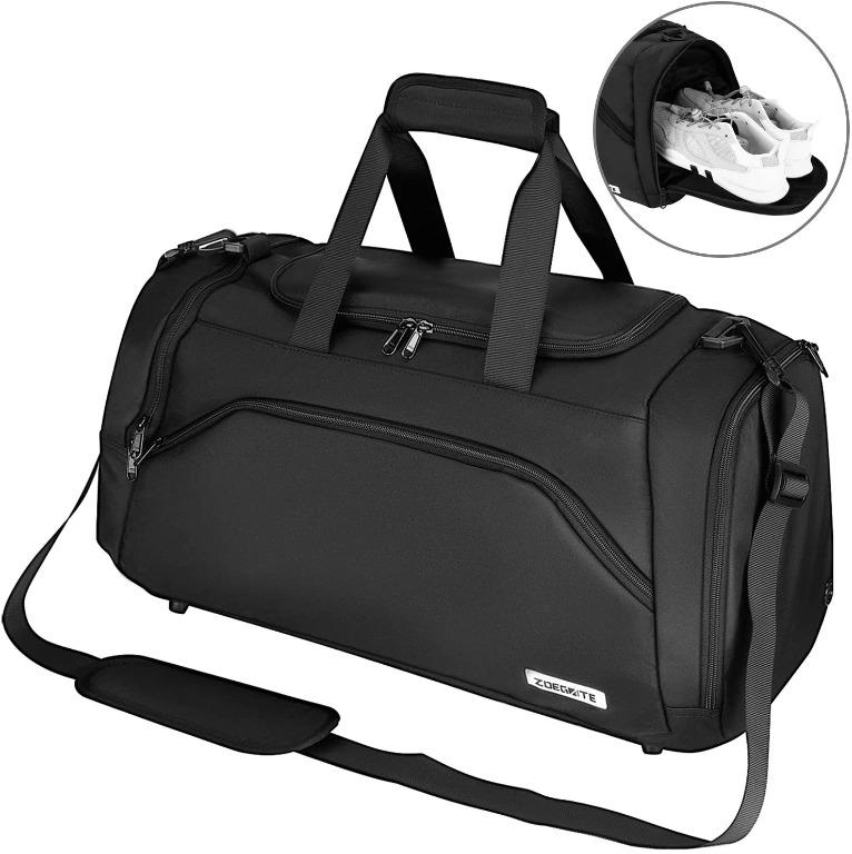 large travel holdall with wheels