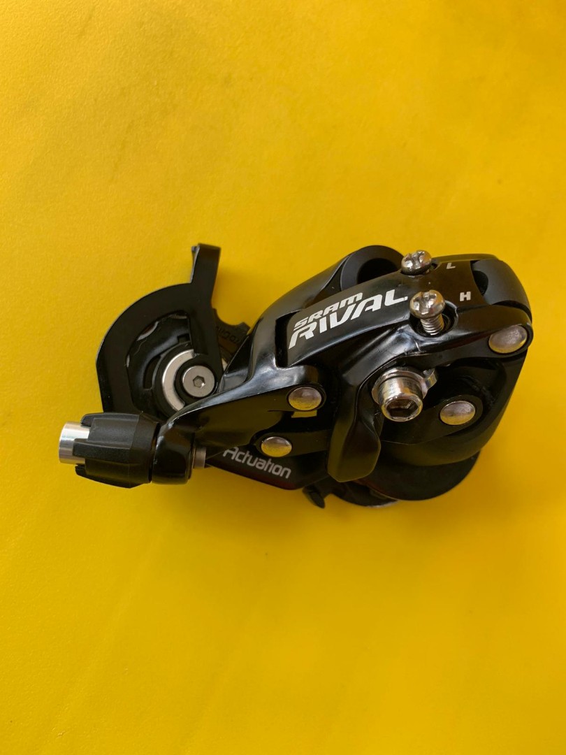 sram rival 10 speed derailleur