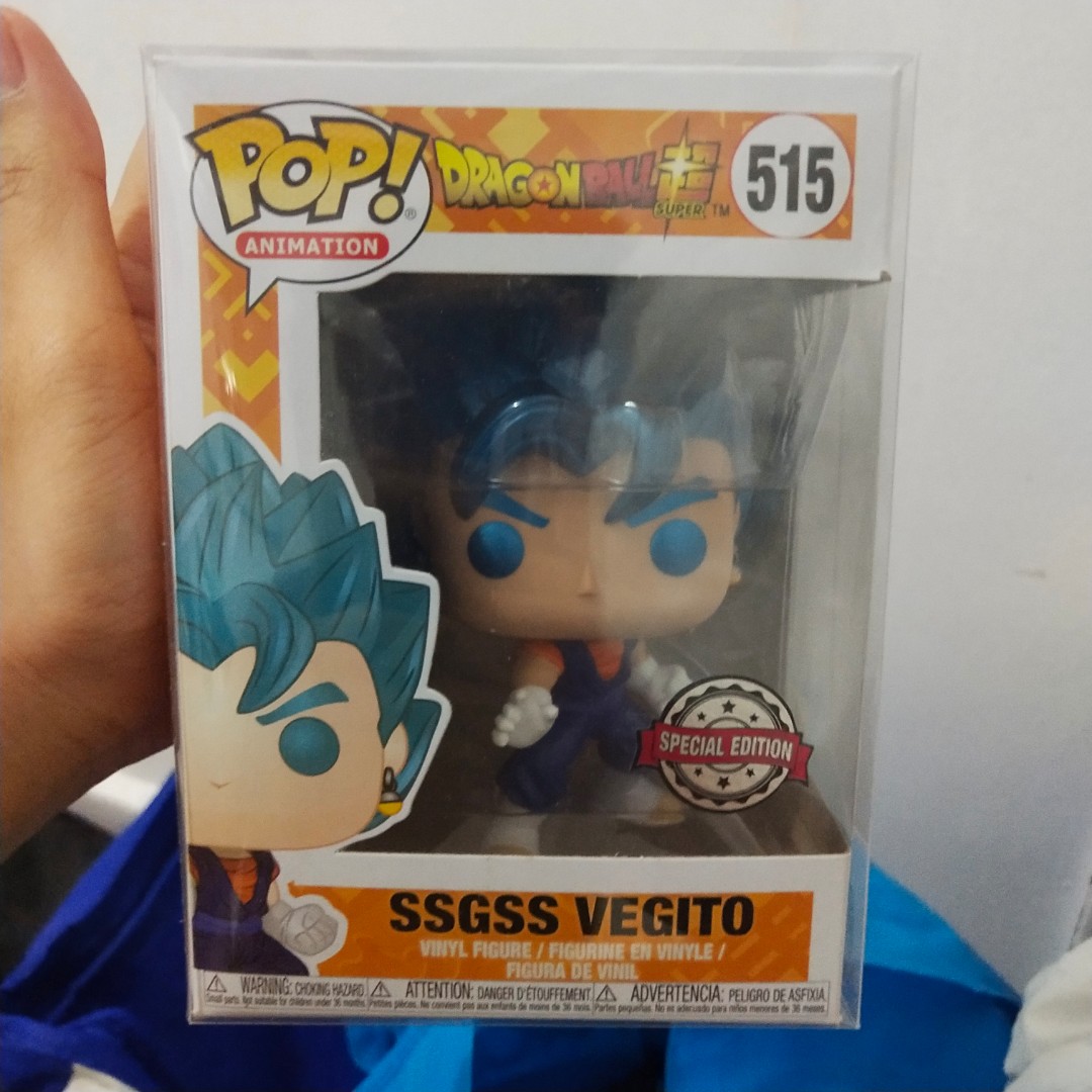 vegito funko pop