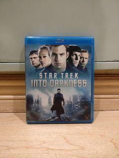 STAR TREK: INTO DARKNESS Blu-ray Movie (PH version, Region A)
