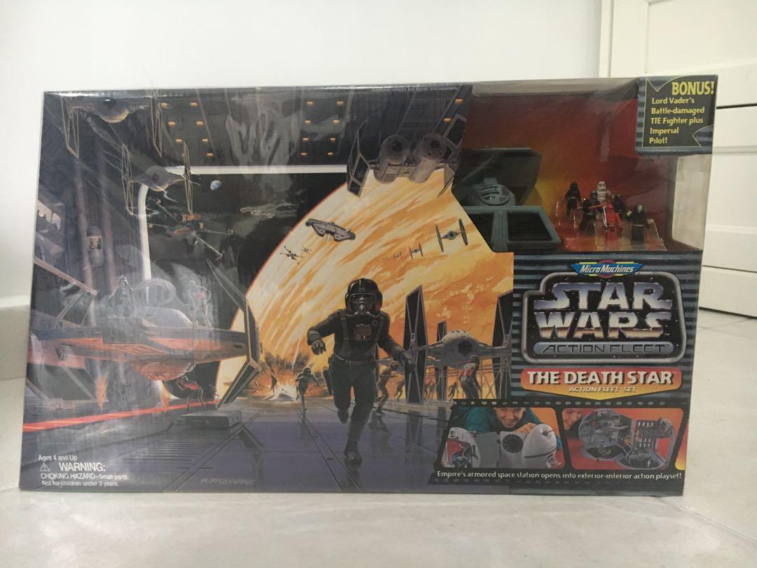 Star Wars Death Star Action Set