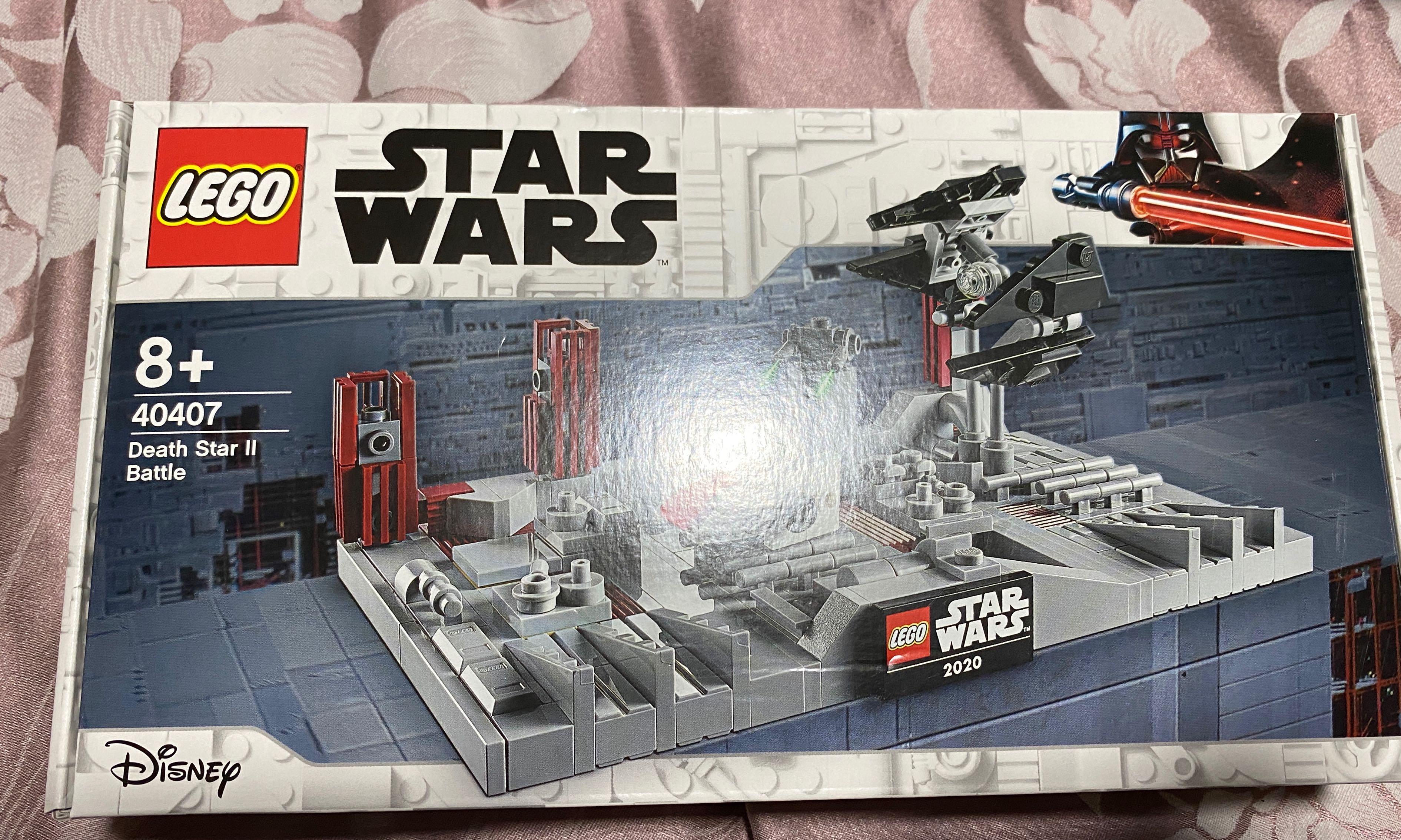 Lego 40407 deals