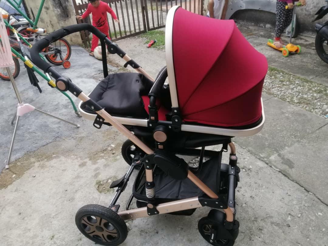 stroller bayi sampai 5 tahun