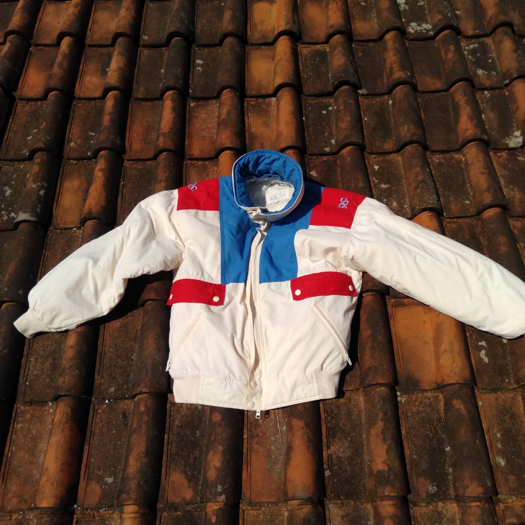 Jaket jumpsuit hotsell