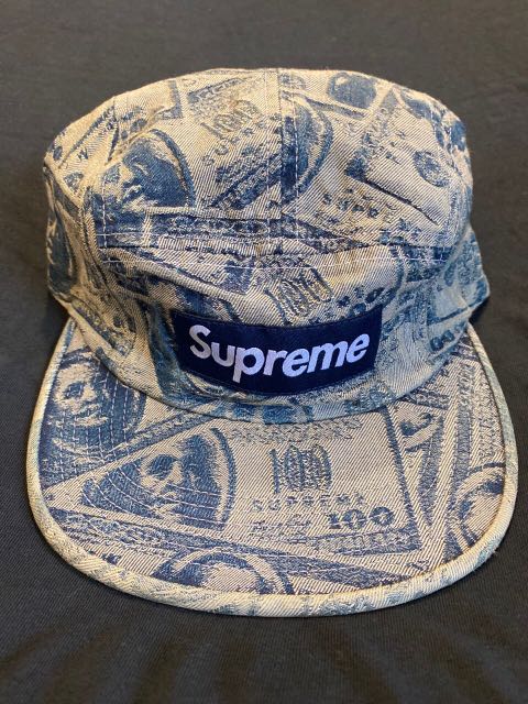 supreme dollar cap